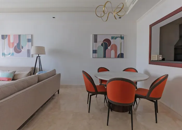 1-Bedroom Apartment With Pool