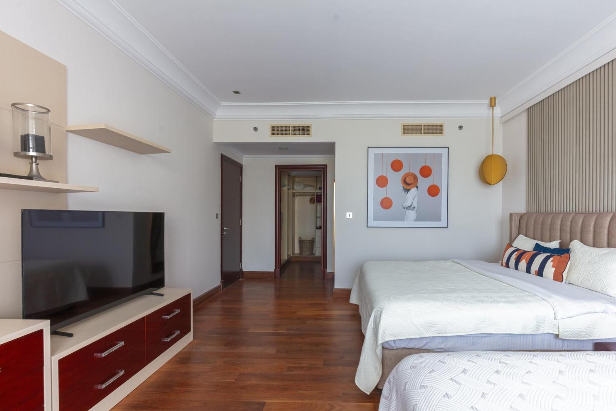1-bedroom With Pool Appartement Dubai
