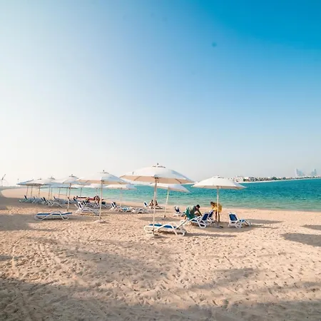 1-Bedroom Apartment With Pool Dubai Exterior photo
