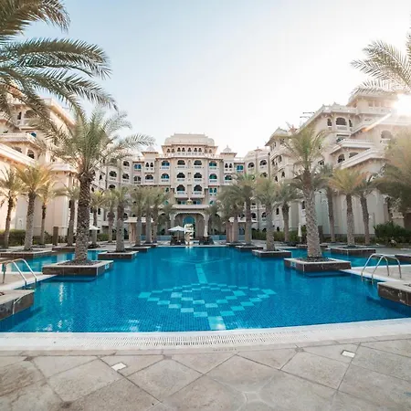 1-Bedroom Apartment With Pool Dubai Exterior photo