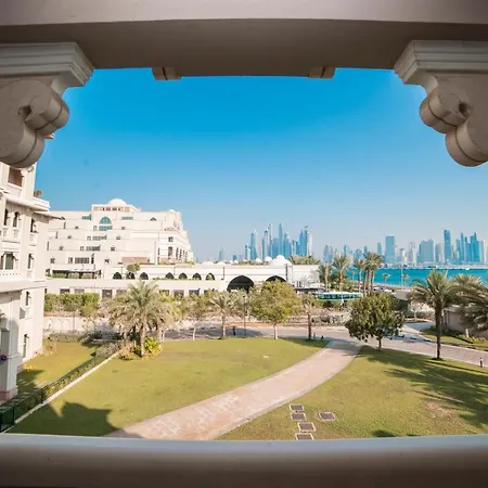 1-Bedroom Apartment With Pool Dubai Exterior photo