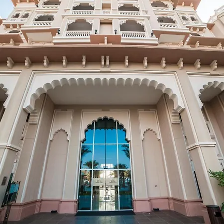 1-Bedroom Apartment With Pool Dubai Exterior photo